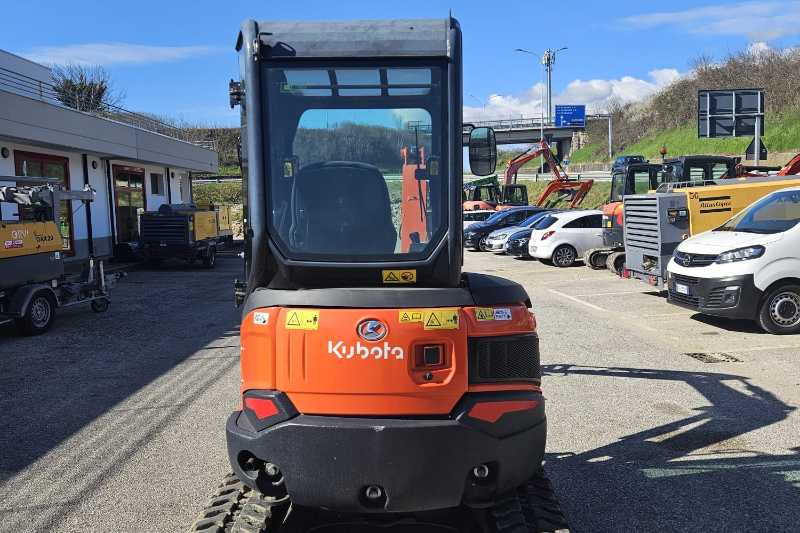 OmecoHub - Immagine KUBOTA U27-4